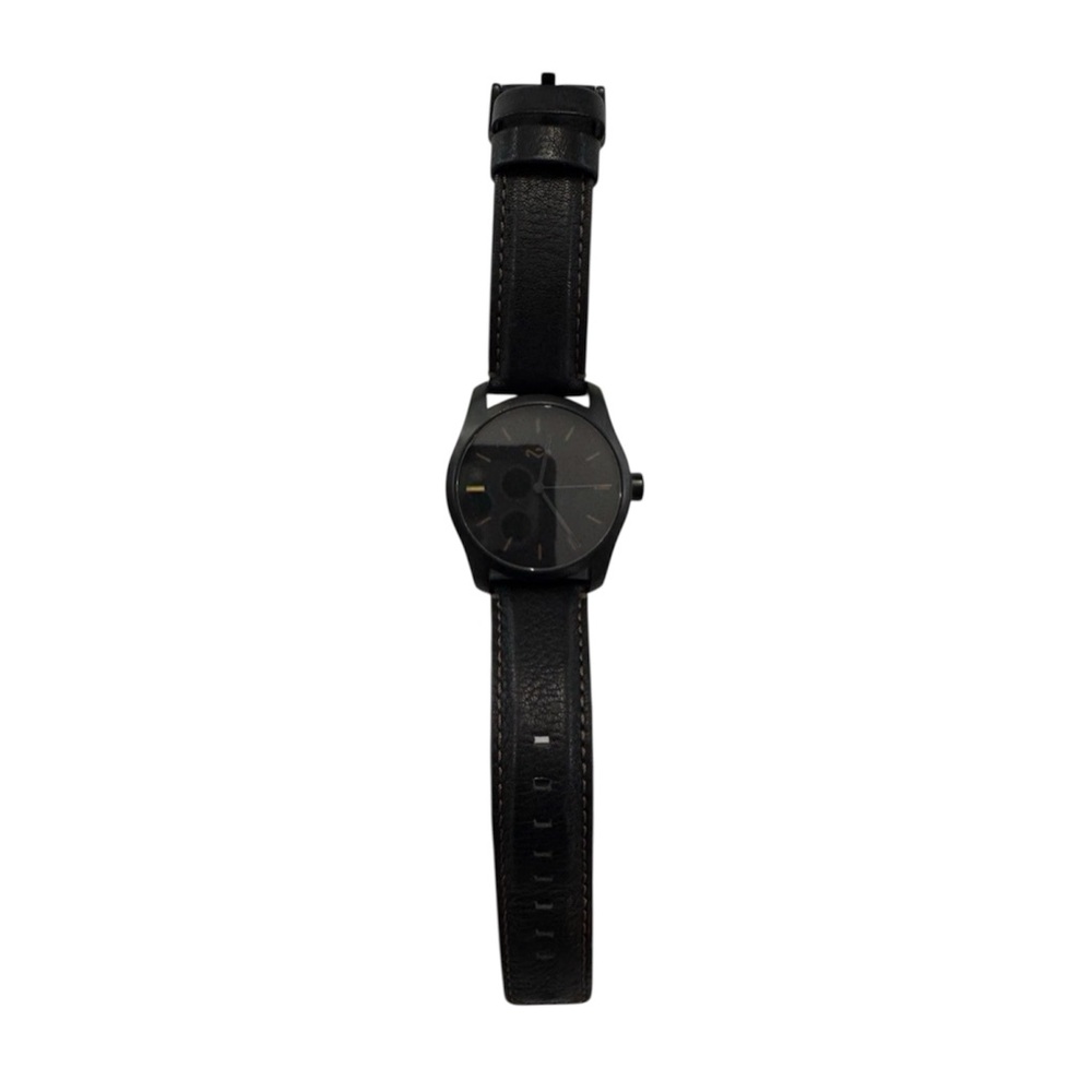 House of Marley Luxury Men's AUTOMATIC Watch 21 Jewels Black Rare & Working
